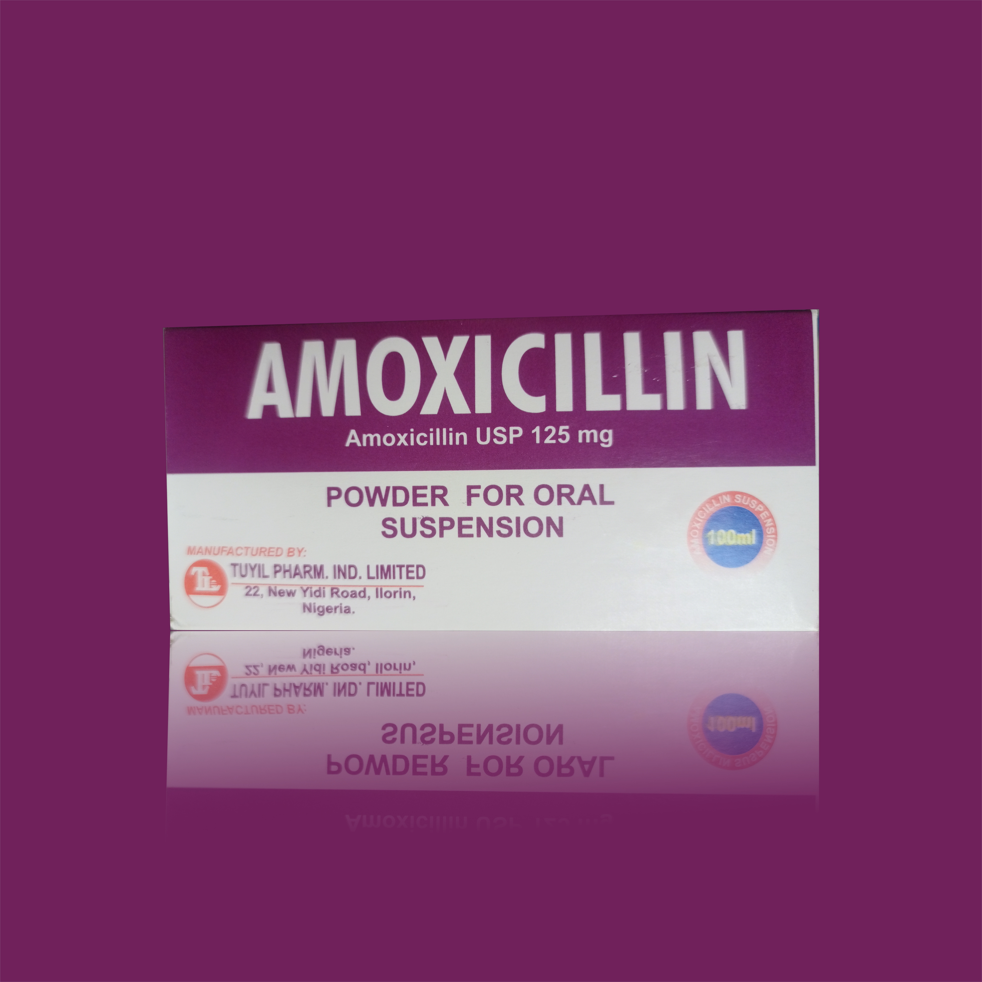AMOXICILLIN