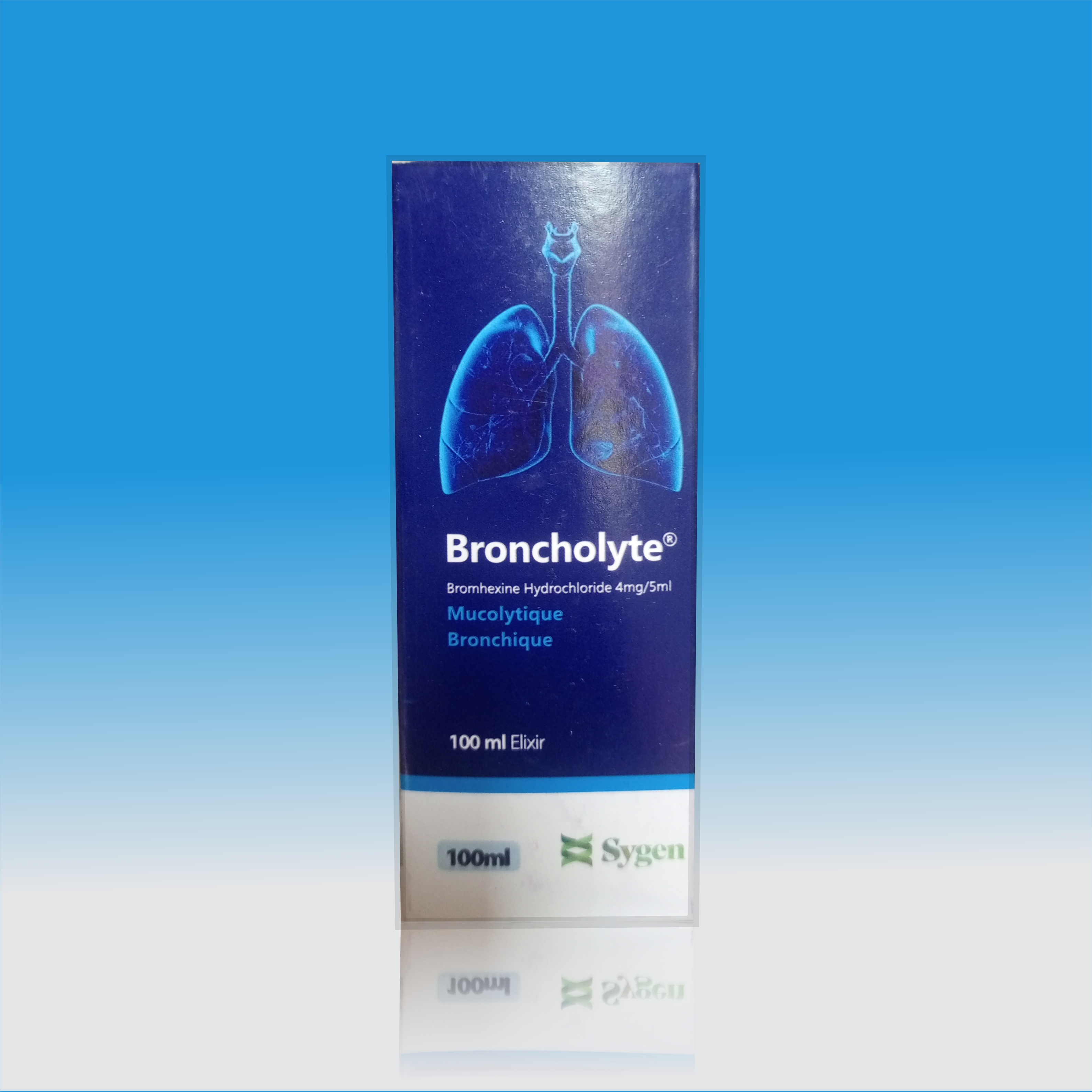 Broncholyte