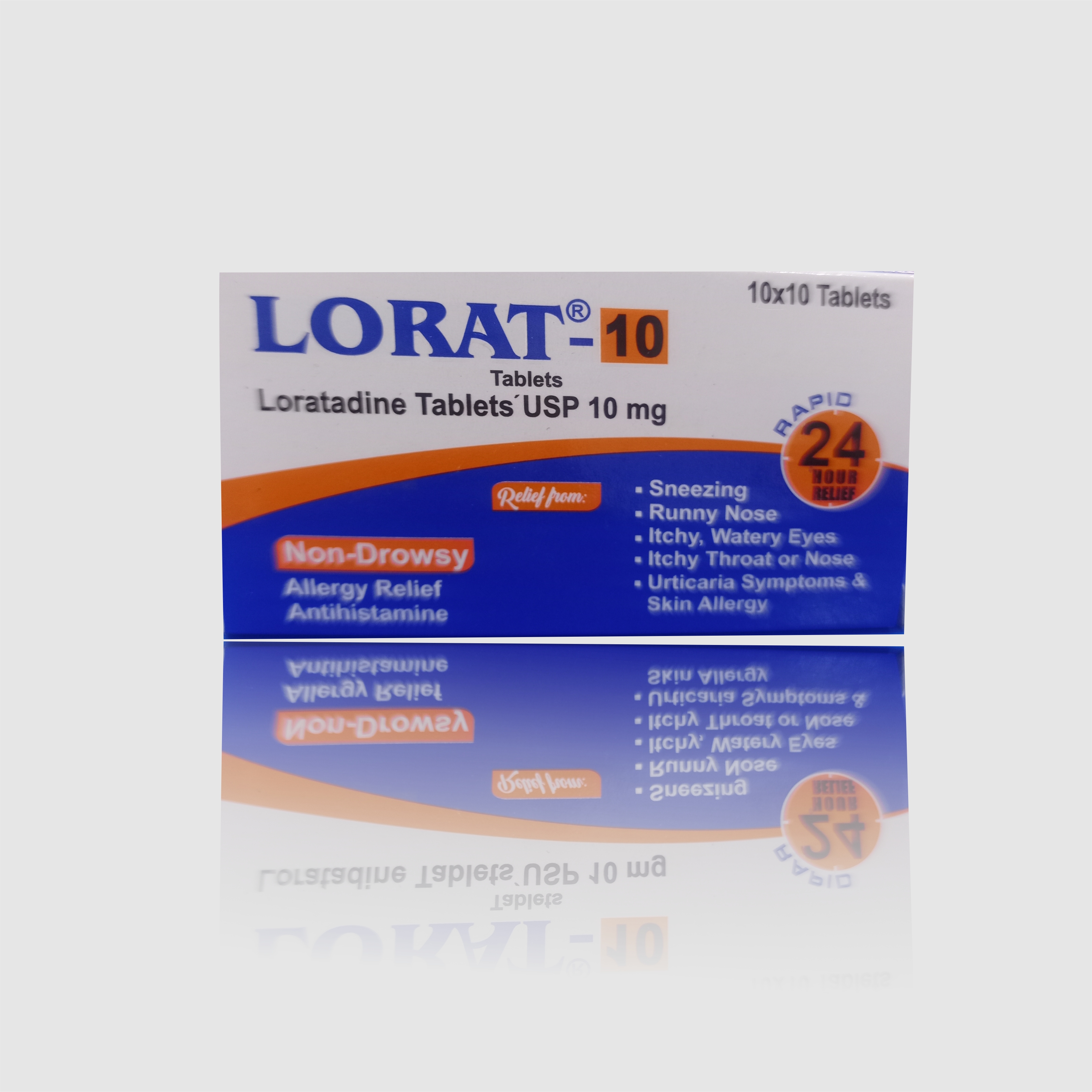 Vitamin c soothing and moisture