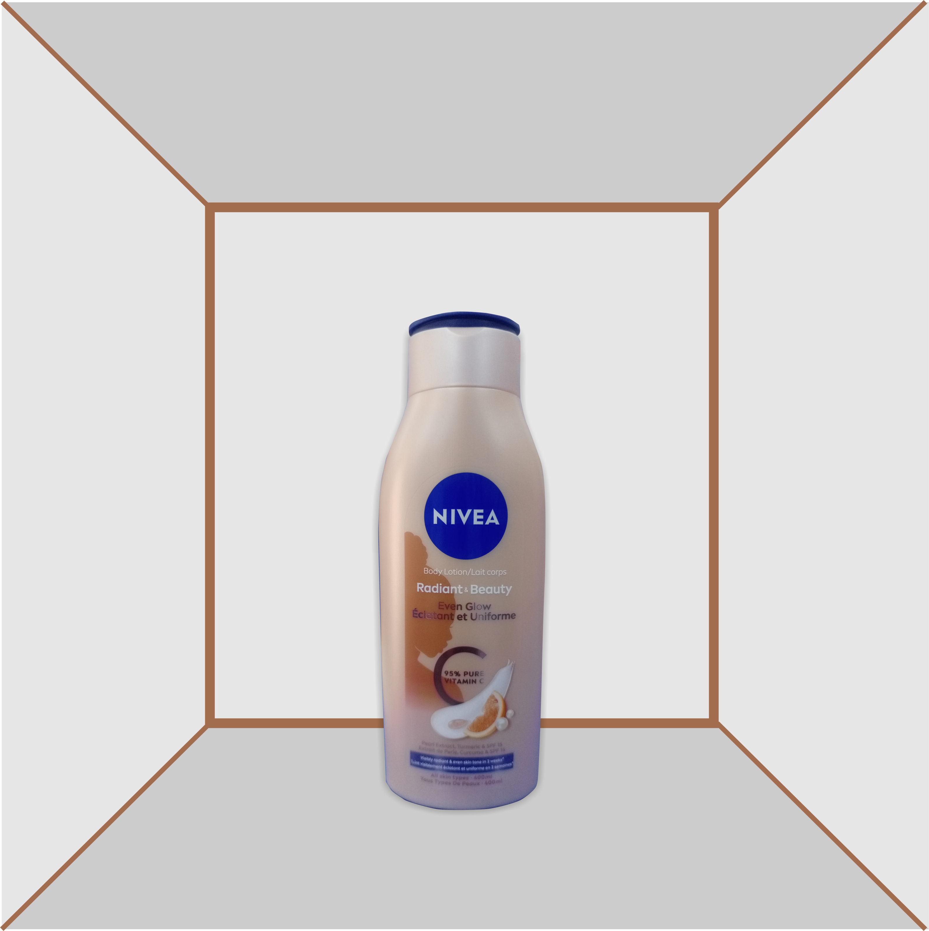 Vitamin c soothing and moisture