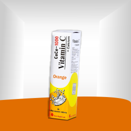 Vitamin C+ Calcium